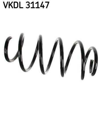 Ressort de suspension (Ressort hélicoïdal) SKF ref. VKDL 31147